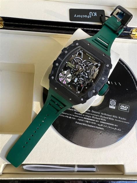 richard mille jewellery dubai